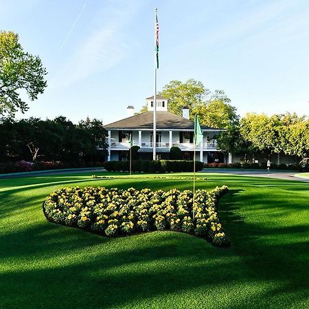 The Masters Cottage By Augusta National Exterior foto